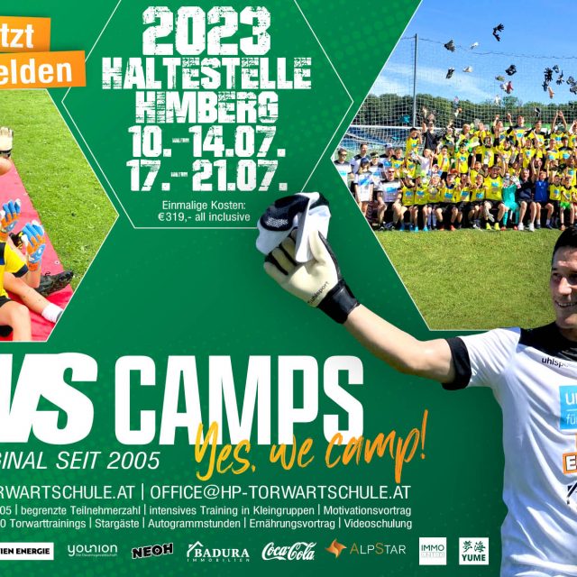Yes WE Camp