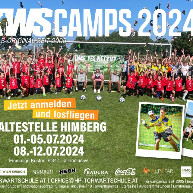 YES WE CAMP 2024