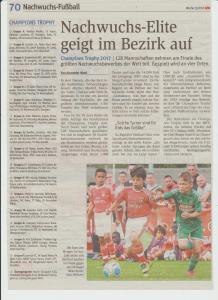 Champions Trophy PK 2017