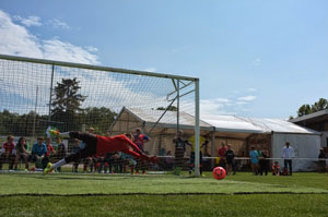 Abschlußtag Paradenfotos HimbergCamp 21-25.7.14