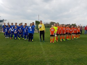 De Beukelaer Ostercamp Gruppenfotos 2017