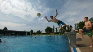 HP TWS Camp 3 2016 HALTEstelle Himberg Paraden Trockenuebungen