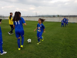 Ostercamp 2017 Training&Emotionen