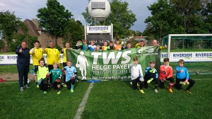 TWS Haltestelle Liesing Tag 1