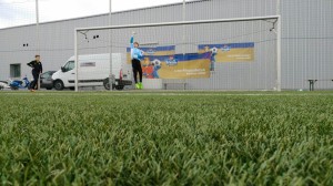 TWS Ostercamp 2017-Flying KEEPERkids