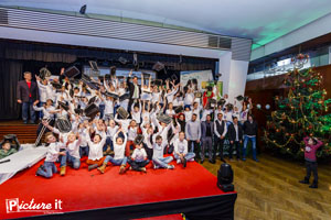 TWS Weihnachtsfeier 2015 Vösendorf